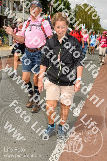 Evenement foto: Nijmeegse Vierdaagse 1020