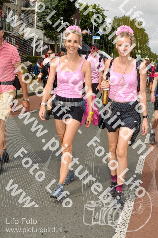 Evenement foto: Nijmeegse Vierdaagse 1020