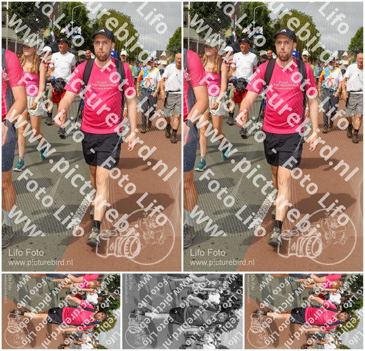Evenement foto: Nijmeegse Vierdaagse 1020