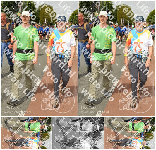 Evenement foto: Nijmeegse Vierdaagse 1020