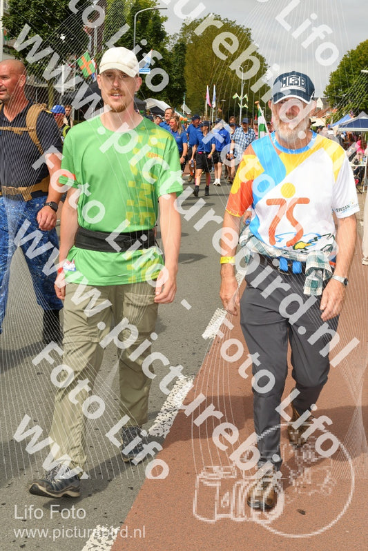 Evenement foto: Nijmeegse Vierdaagse 1020