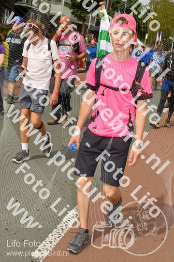 Evenement foto: Nijmeegse Vierdaagse 1020