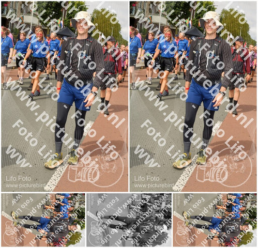 Evenement foto: Nijmeegse Vierdaagse 1020