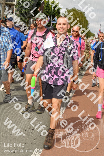 Evenement foto: Nijmeegse Vierdaagse 1020