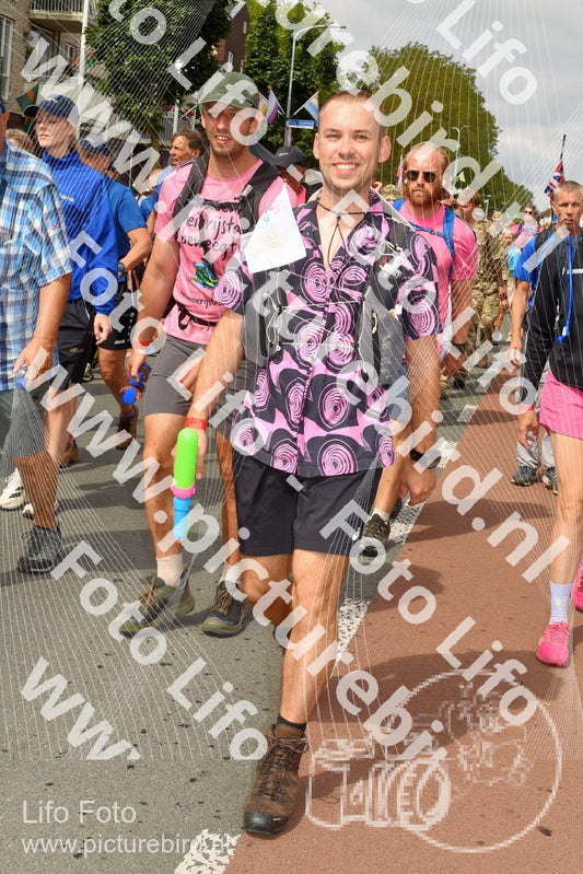 Evenement foto: Nijmeegse Vierdaagse 1020