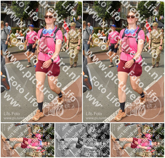 Evenement foto: Nijmeegse Vierdaagse 1020