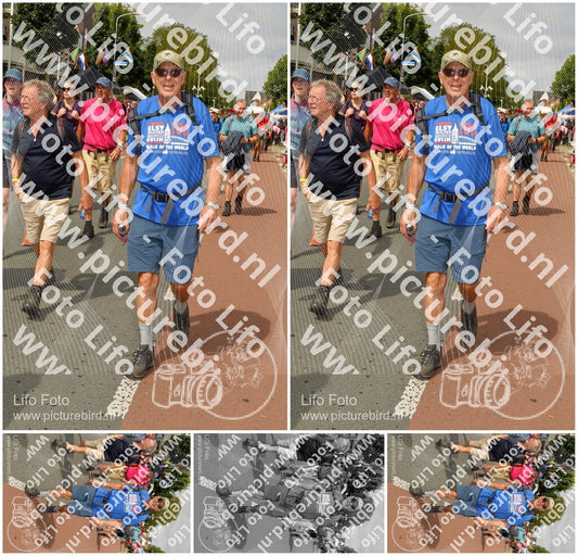 Evenement foto: Nijmeegse Vierdaagse 1020