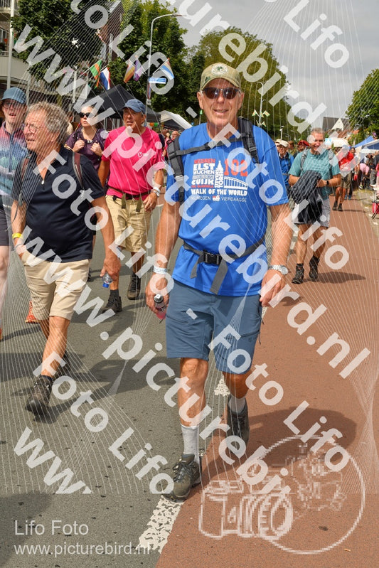 Evenement foto: Nijmeegse Vierdaagse 1020