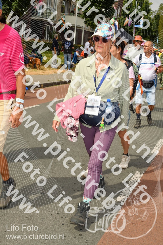Evenement foto: Nijmeegse Vierdaagse 1020