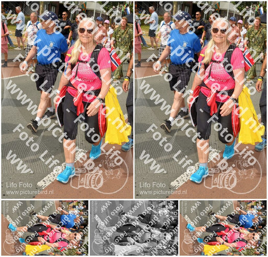 Evenement foto: Nijmeegse Vierdaagse 1020