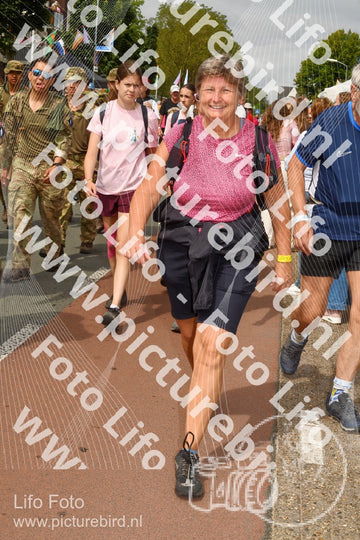 Evenement foto: Nijmeegse Vierdaagse 1020