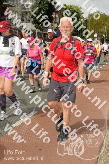 Evenement foto: Nijmeegse Vierdaagse 1020