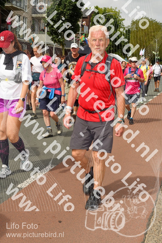 Evenement foto: Nijmeegse Vierdaagse 1020