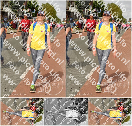 Evenement foto: Nijmeegse Vierdaagse 1020