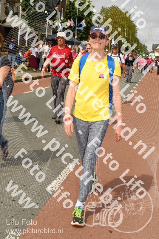 Evenement foto: Nijmeegse Vierdaagse 1020