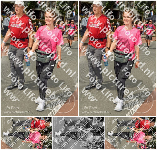 Evenement foto: Nijmeegse Vierdaagse 1020
