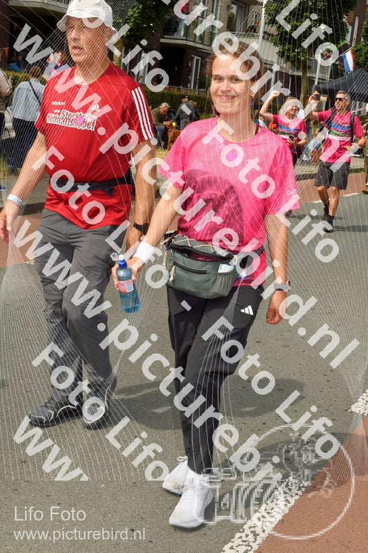 Evenement foto: Nijmeegse Vierdaagse 1020