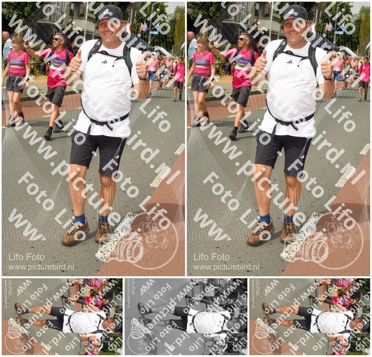 Evenement foto: Nijmeegse Vierdaagse 1020