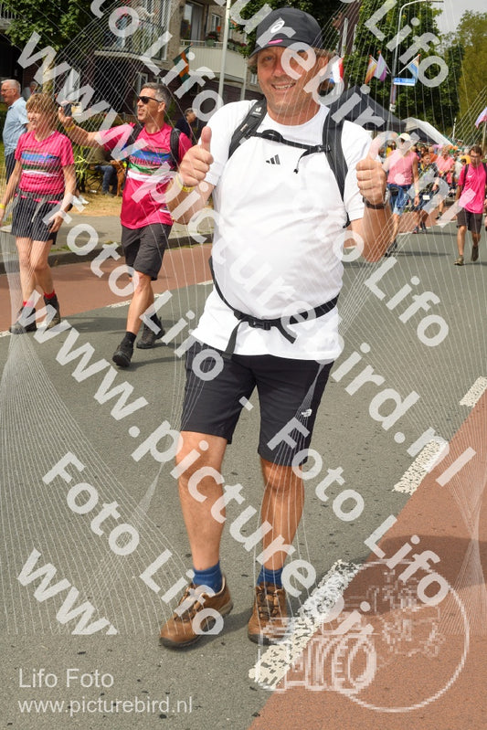 Evenement foto: Nijmeegse Vierdaagse 1020