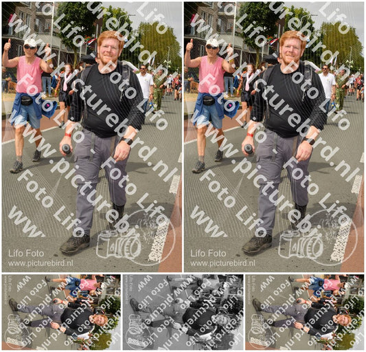 Evenement foto: Nijmeegse Vierdaagse 1020