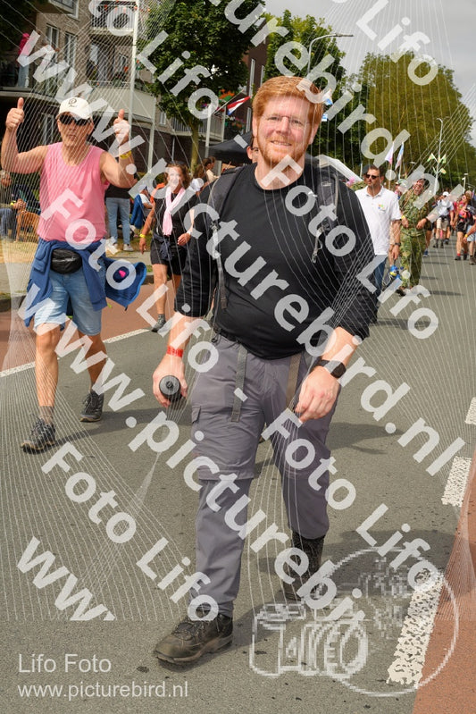 Evenement foto: Nijmeegse Vierdaagse 1020