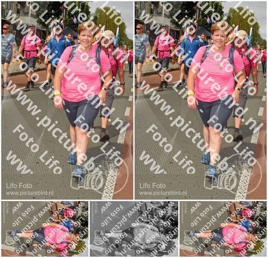 Evenement foto: Nijmeegse Vierdaagse 1020