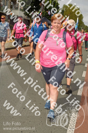 Evenement foto: Nijmeegse Vierdaagse 1020