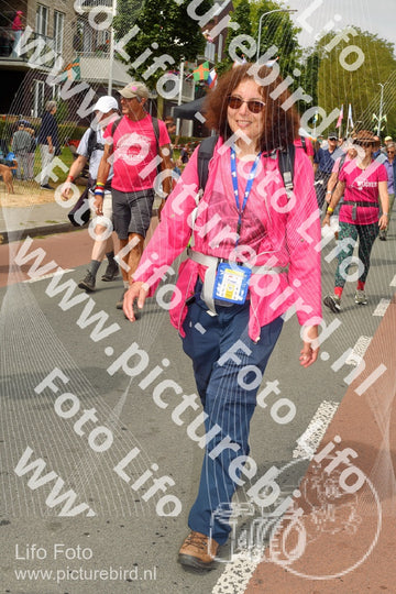 Evenement foto: Nijmeegse Vierdaagse 1020