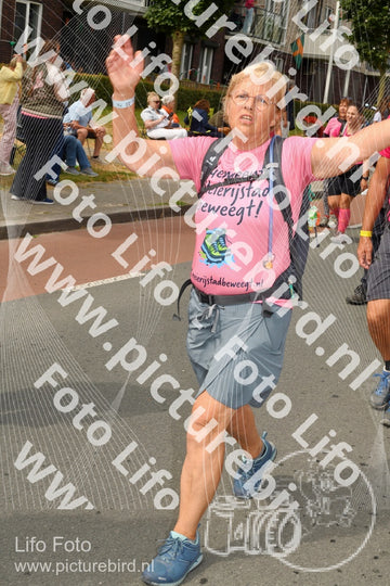 Evenement foto: Nijmeegse Vierdaagse 1020