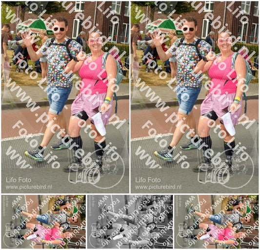 Evenement foto: Nijmeegse Vierdaagse 1020
