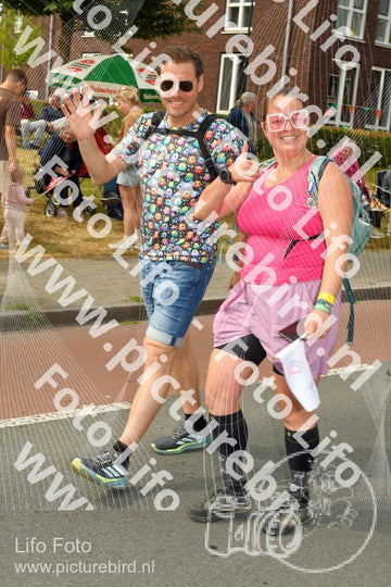 Evenement foto: Nijmeegse Vierdaagse 1020