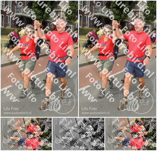 Evenement foto: Nijmeegse Vierdaagse 1020