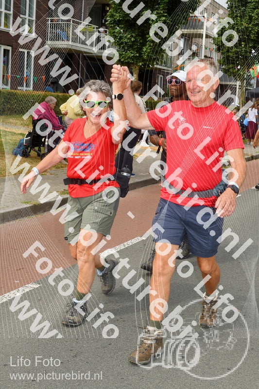 Evenement foto: Nijmeegse Vierdaagse 1020
