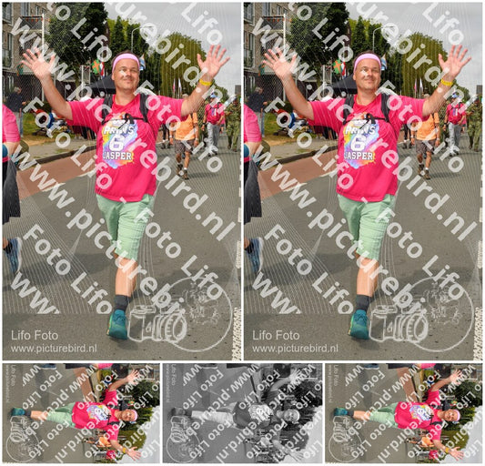 Evenement foto: Nijmeegse Vierdaagse 1020