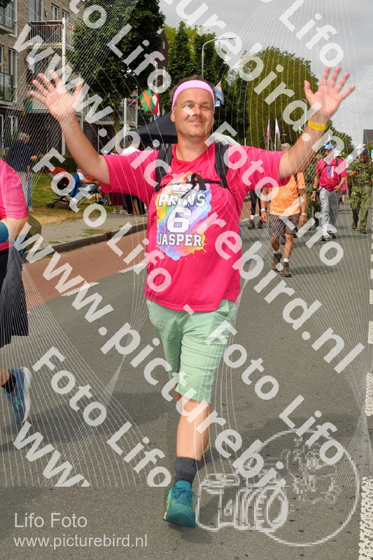 Evenement foto: Nijmeegse Vierdaagse 1020