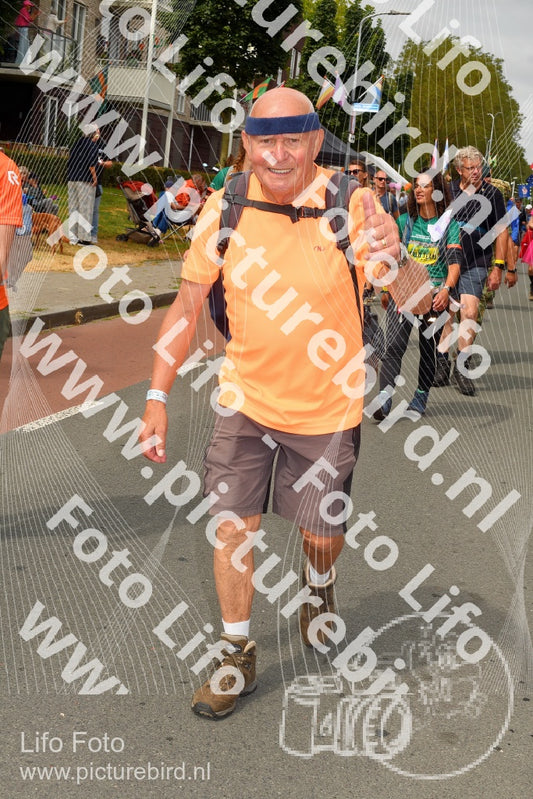 Evenement foto: Nijmeegse Vierdaagse 1020