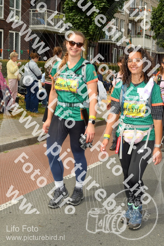 Evenement foto: Nijmeegse Vierdaagse 1020
