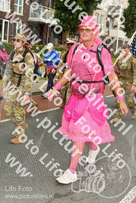 Evenement foto: Nijmeegse Vierdaagse 1019