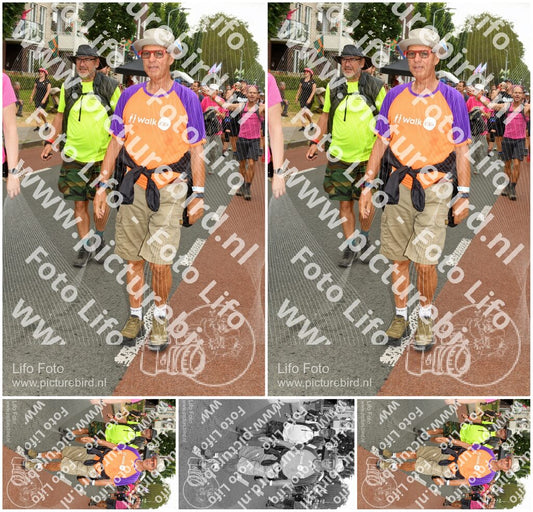 Evenement foto: Nijmeegse Vierdaagse 1019