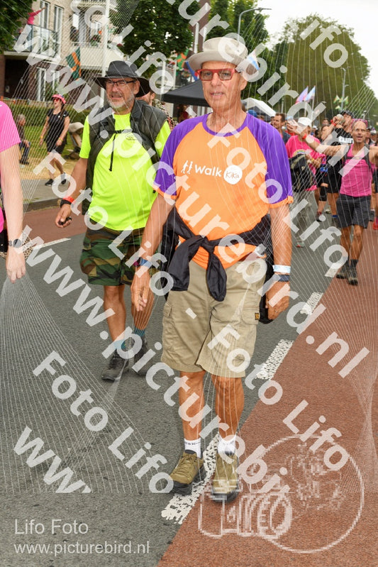 Evenement foto: Nijmeegse Vierdaagse 1019