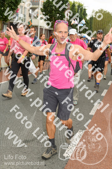 Evenement foto: Nijmeegse Vierdaagse 1019