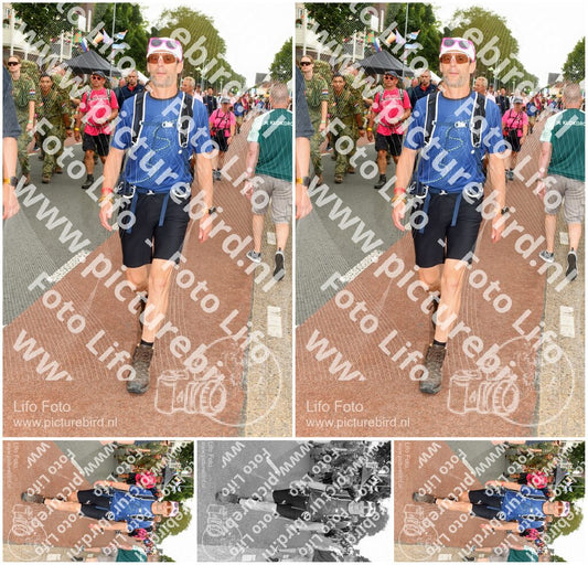 Evenement foto: Nijmeegse Vierdaagse 1019