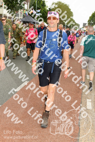 Evenement foto: Nijmeegse Vierdaagse 1019