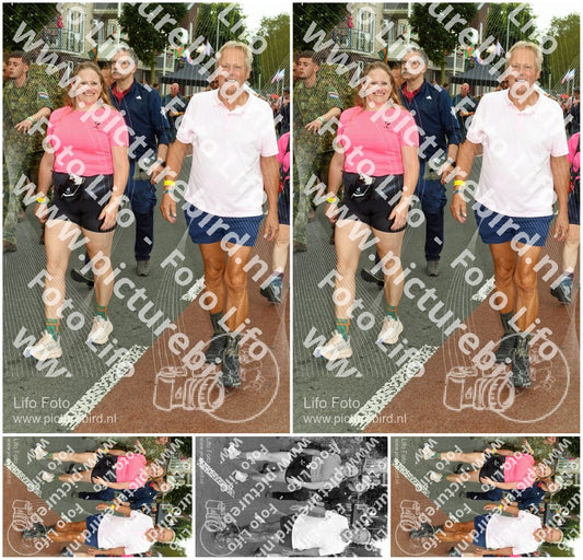 Evenement foto: Nijmeegse Vierdaagse 1019