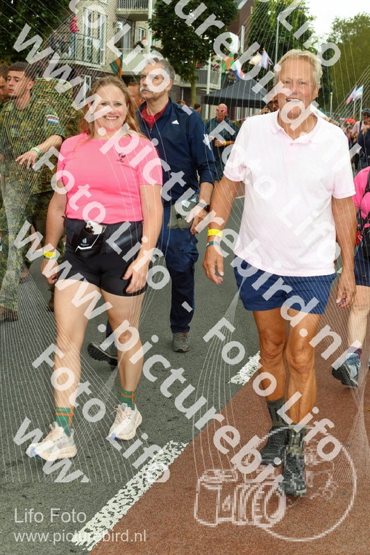 Evenement foto: Nijmeegse Vierdaagse 1019