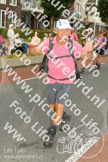 Evenement foto: Nijmeegse Vierdaagse 1019