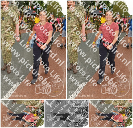 Evenement foto: Nijmeegse Vierdaagse 1019