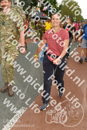Evenement foto: Nijmeegse Vierdaagse 1019