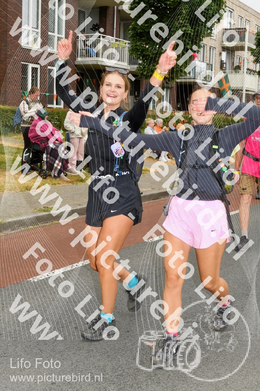 Evenement foto: Nijmeegse Vierdaagse 1019