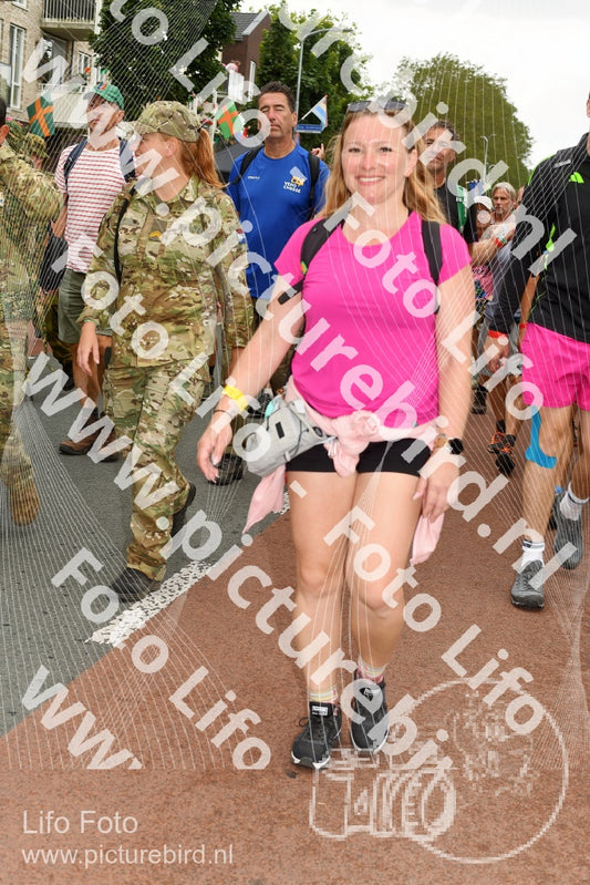Evenement foto: Nijmeegse Vierdaagse 1019